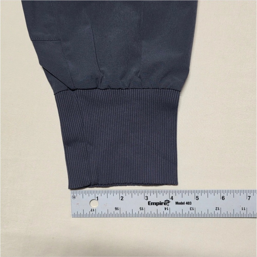 Champion Woman XL Charcoal Athletic Jogger Pants Ribbed Cuffs Sport Training - Picture 5 of 7